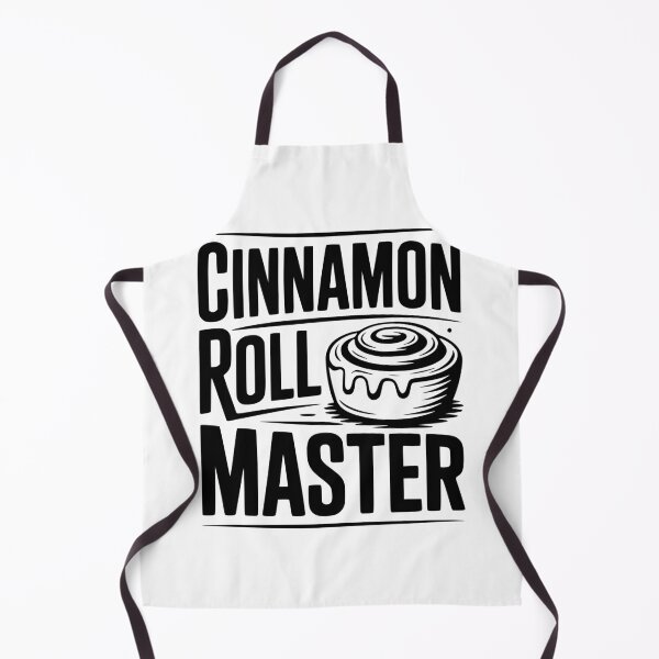Item preview, Cinnamon Roll Master designed and sold by Frank Ring.