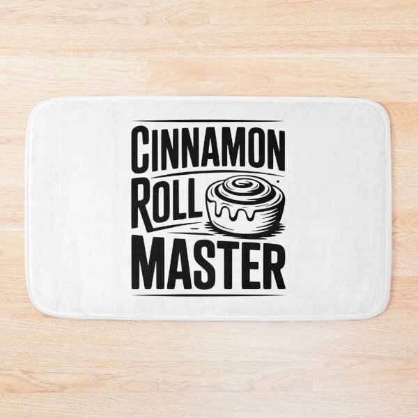 Item preview, Cinnamon Roll Master designed and sold by Frank Ring.