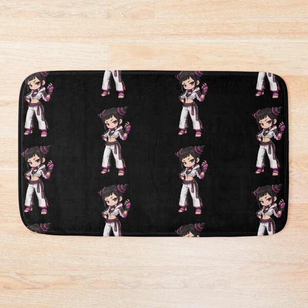 Item preview, Chibi Juri Street Fighter 6 | SF6 Fanart designed and sold by bapupa.