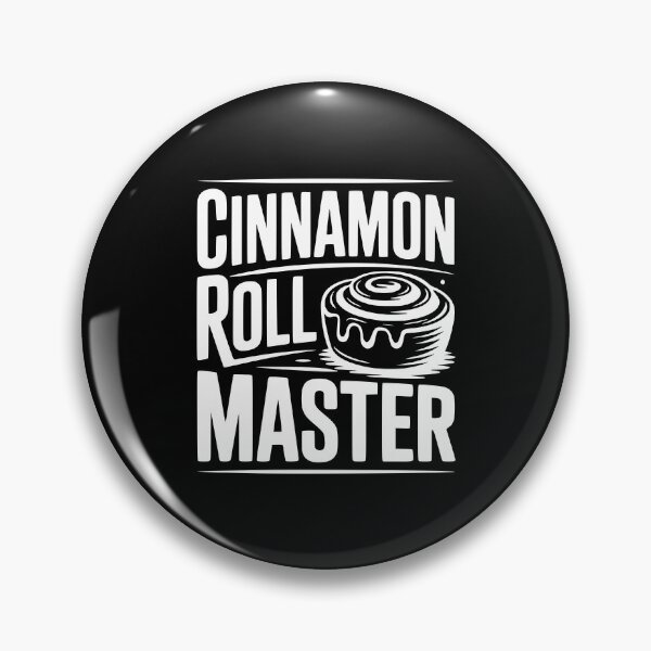 Item preview, Cinnamon Roll Master designed and sold by Frank Ring.