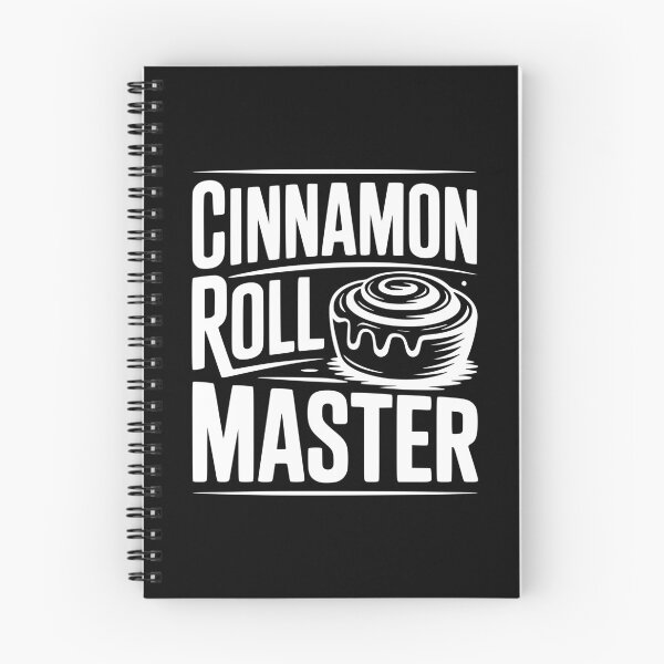 Item preview, Cinnamon Roll Master designed and sold by Frank Ring.