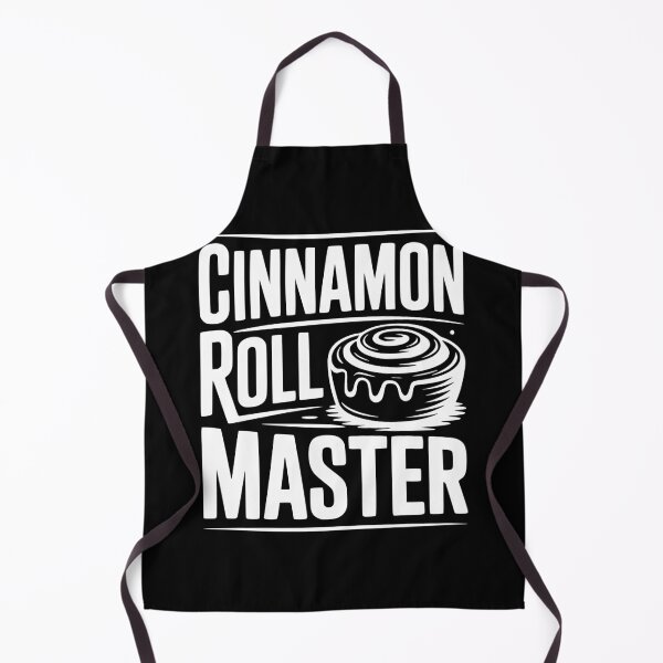 Item preview, Cinnamon Roll Master designed and sold by Frank Ring.
