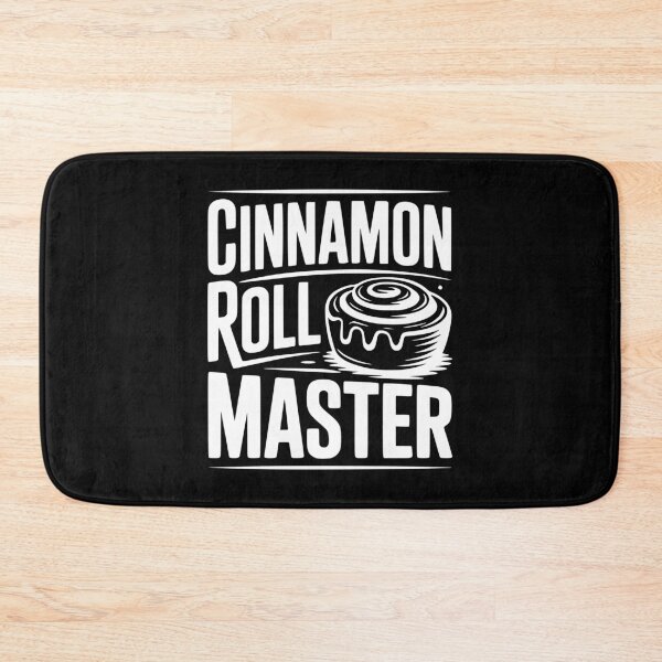 Item preview, Cinnamon Roll Master designed and sold by Frank Ring.