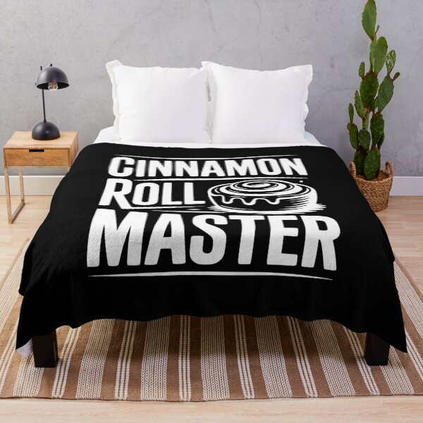 Item preview, Cinnamon Roll Master designed and sold by Frank Ring.
