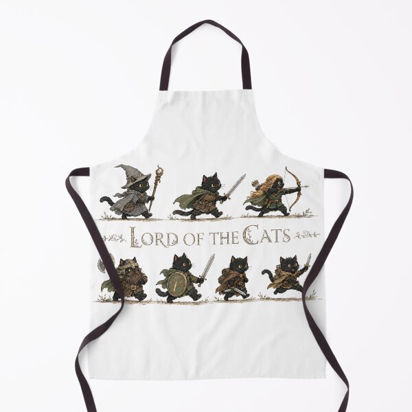 Item preview, Lord Of The Cats designed and sold by Nice En.
