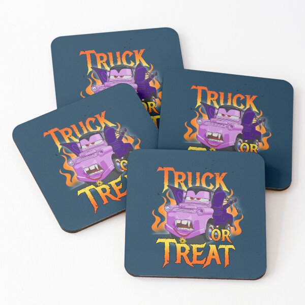 Item preview, Truck Or Treat Spooky Truck designed and sold by thrivance56.