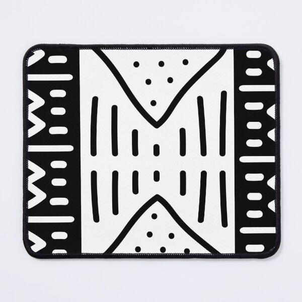 Item preview, Traditional Bogolan Pattern – African Textile Art & Ethnic Design designed and sold by Wolagno.