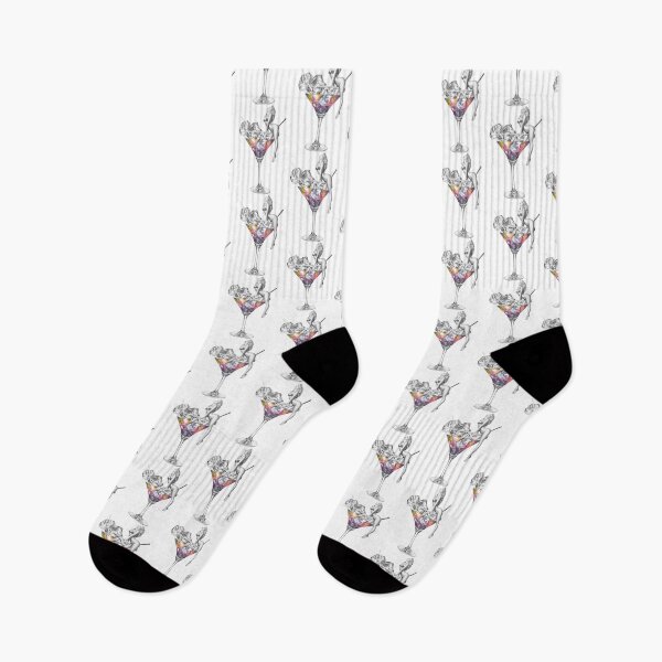Artikelvorschau, Glamouröse Martini-Göttin ⭐⭐⭐⭐⭐ entworfen und verkauft von Redbubble-Gulf.
