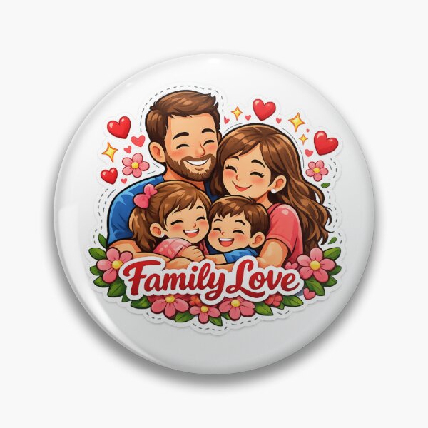 Item preview, Heartwarming Parents & Kids Design designed and sold by MR4me.