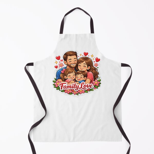Item preview, Heartwarming Parents & Kids Design designed and sold by MR4me.