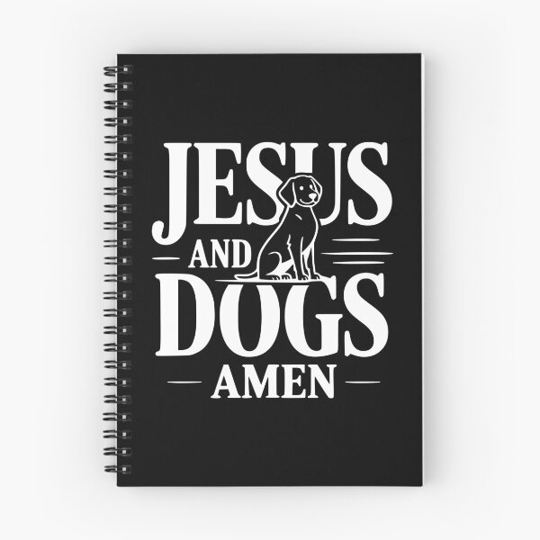 Item preview, Jesus And Dogs Amen designed and sold by Frank Ring.