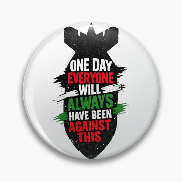 Item preview, Pro Palestine Gaza Anti Genocide designed and sold by RockFireMerch.