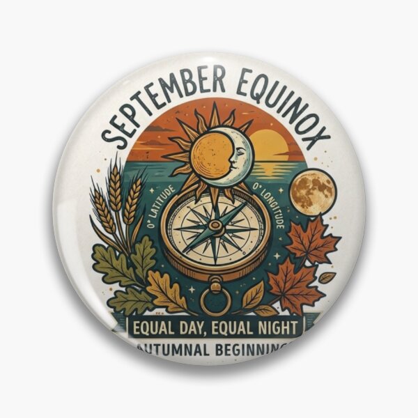 Item preview, September Equinox designed and sold by Sonia Jones Art.