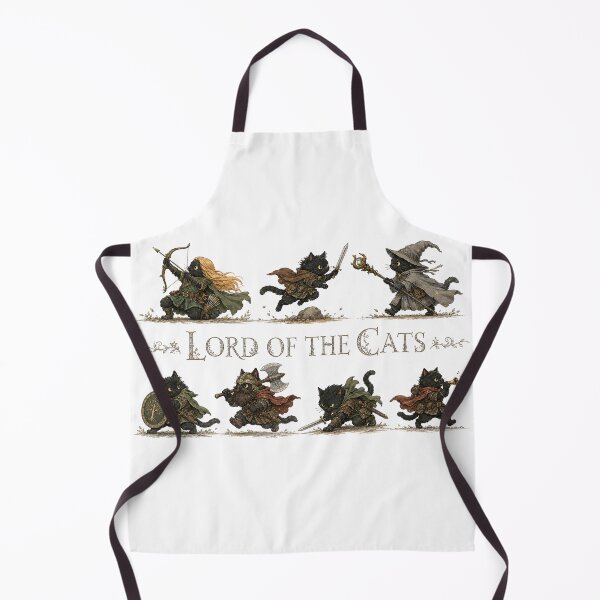 Item preview, Lord Of The Cats designed and sold by Nice En.
