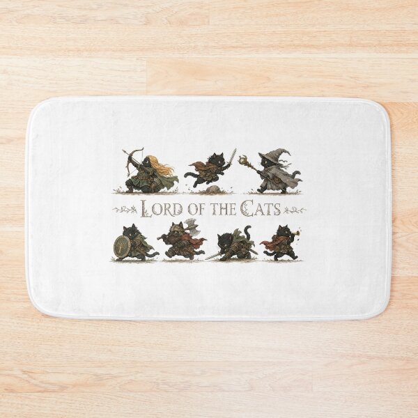 Item preview, Lord Of The Cats designed and sold by Nice En.