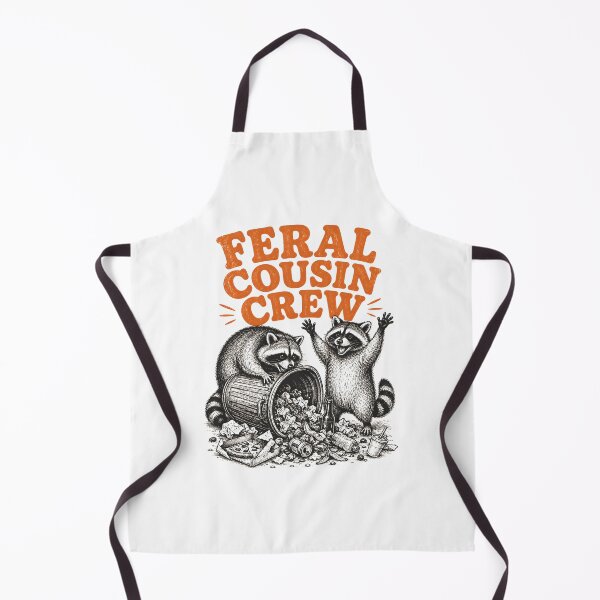 Item preview, Feral Cousin Crew designed and sold by a-turner-paint.