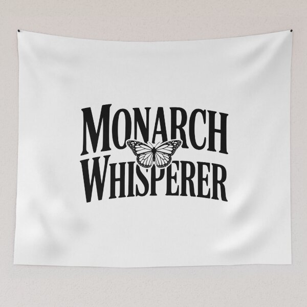 Item preview, Monarch Whisperer designed and sold by Frank Ring.