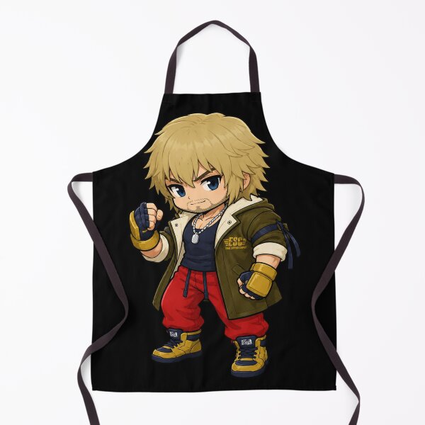 Item preview, Chibi Ken Street Fighter 6 | SF6 Fanart designed and sold by bapupa.