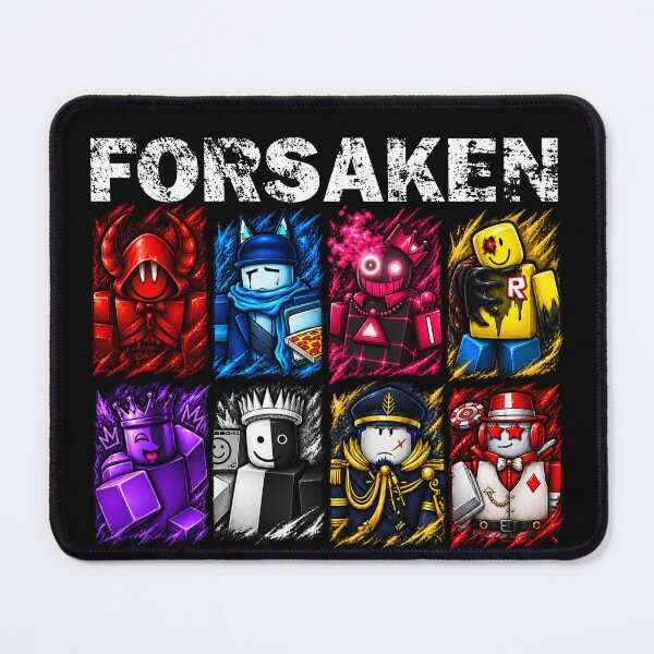 Item preview, Roblox Forsaken designed and sold by Gamify Store.