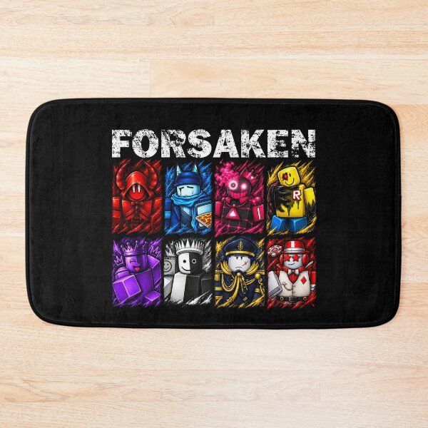 Item preview, Roblox Forsaken designed and sold by Gamify Store.
