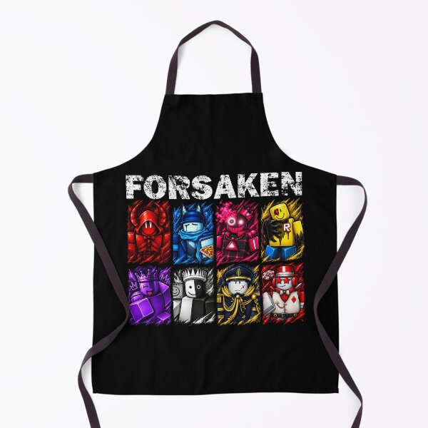 Item preview, Roblox Forsaken designed and sold by Gamify Store.