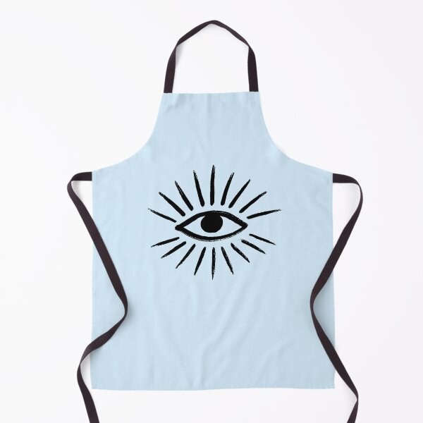 Item preview, All Seeing Eye Mystical Line Art designed and sold by jianina-alondra.
