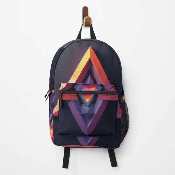 Item preview, Geometric Space Portal to the Galaxy designed and sold by Mianku | Für das Leben.