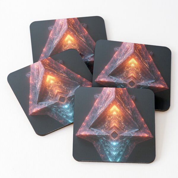 Item preview, Glimmering star jewelry made of cosmic dust designed and sold by Mianku | Für das Leben.