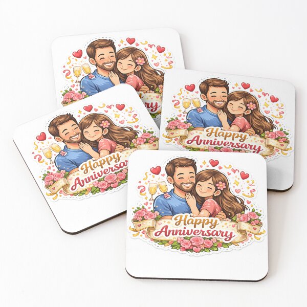Item preview, Happy Anniversary designed and sold by MR4me.
