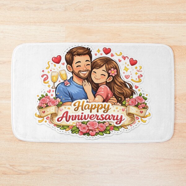 Item preview, Happy Anniversary designed and sold by MR4me.