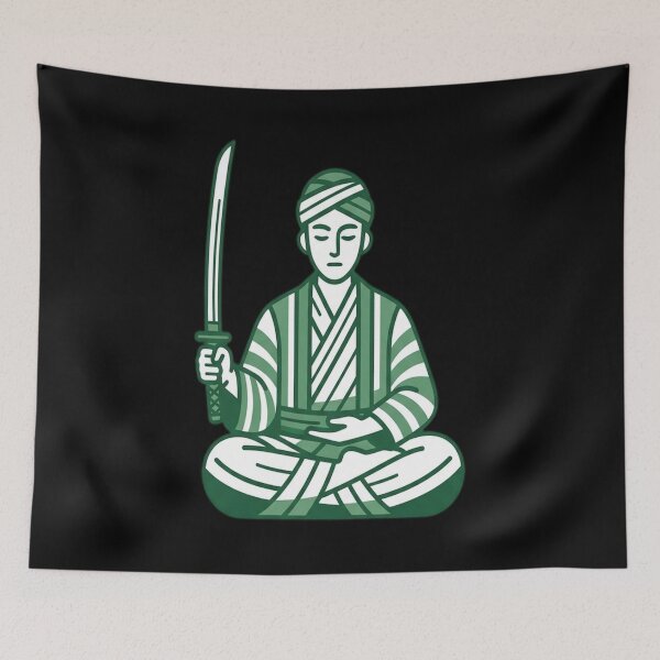 Item preview, Imam Ali Ink Print designed and sold by vasilestuardk.