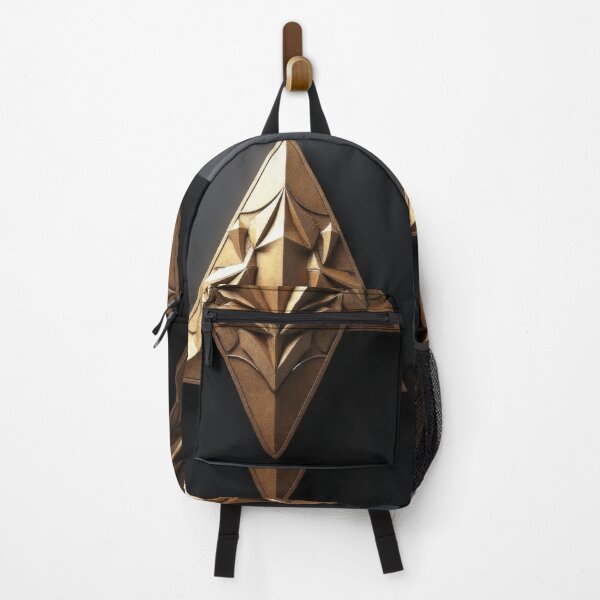 Item preview, Golden geometric shape in starlight. designed and sold by Mianku | Für das Leben.
