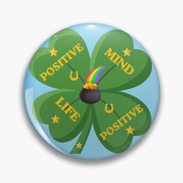 Item preview, Positive Mind Positive Life Gifts For Optimists designed and sold by zebek-design.