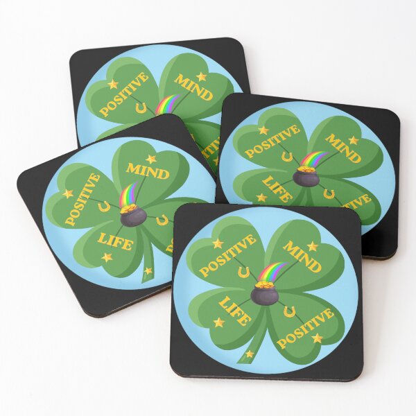 Item preview, Positive Mind Positive Life Gifts For Optimists designed and sold by zebek-design.