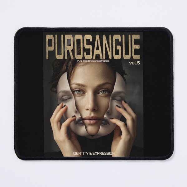 Item preview, PUROSANGUE__<<Pure bloodlines are not tamed..>> designed and sold by Pronoian-Space.