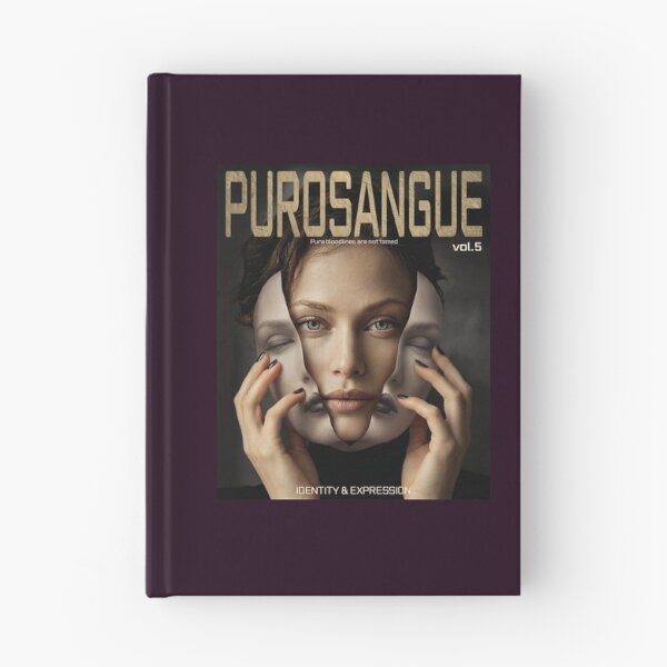 Item preview, PUROSANGUE__<<Pure bloodlines are not tamed..>> designed and sold by Pronoian-Space.