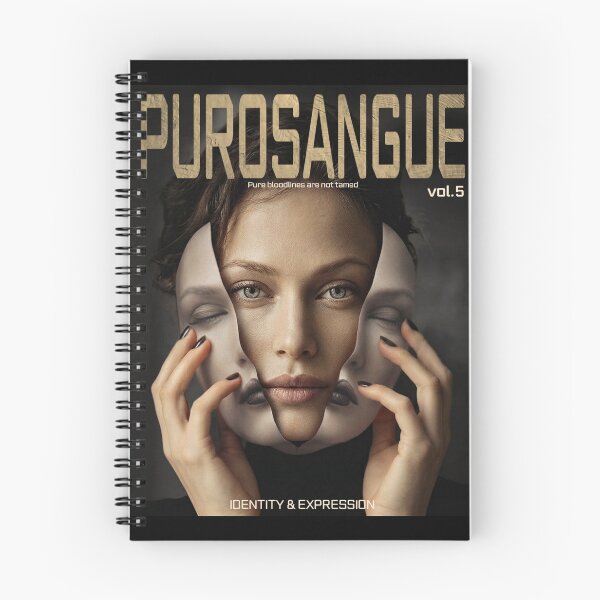 Item preview, PUROSANGUE__<<Pure bloodlines are not tamed..>> designed and sold by Pronoian-Space.