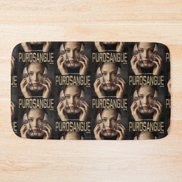 Item preview, PUROSANGUE__<<Pure bloodlines are not tamed..>> designed and sold by Pronoian-Space.