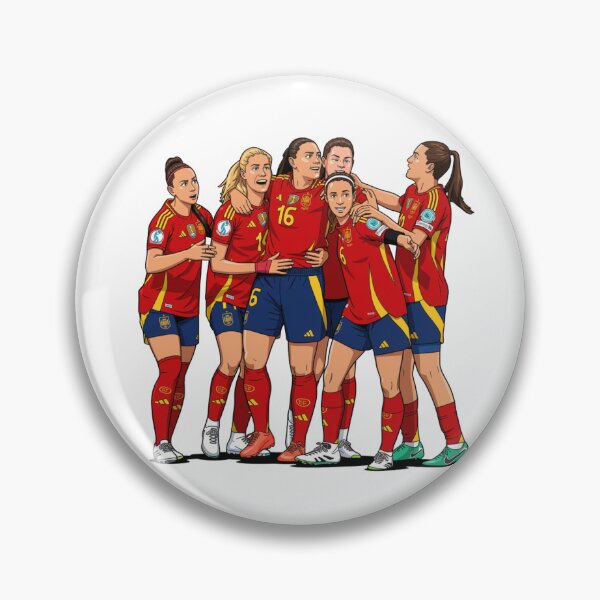 Item preview, UEFA Women's Euro 2029 designed and sold by Ban Nang Root.