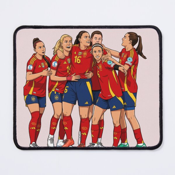 Item preview, UEFA Women's Euro 2029 designed and sold by Ban Nang Root.
