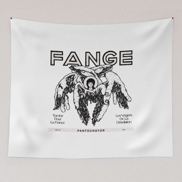 Item preview, Fange Cavalier seul designed and sold by eulaliana.