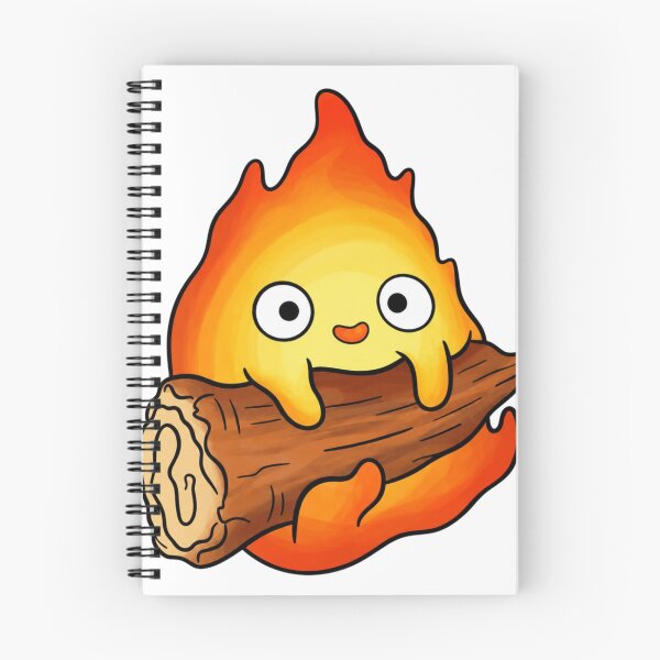 Item preview, Cute Campfire Log Character designed and sold by ZenOtaku Lab.
