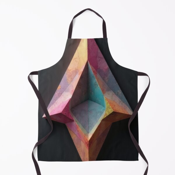 Item preview, Abstract geometric form made of stone and color designed and sold by Mianku | Für das Leben.