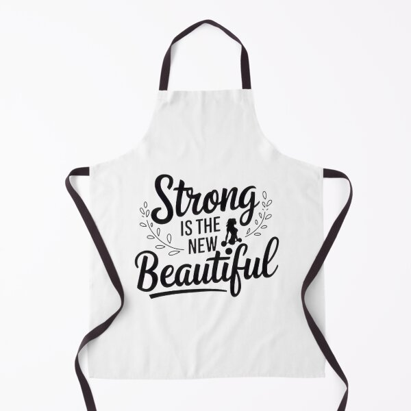 Item preview, Gym Lady Strong Is The New Beautifulpng ⭐⭐⭐⭐⭐ designed and sold by Wings2021.