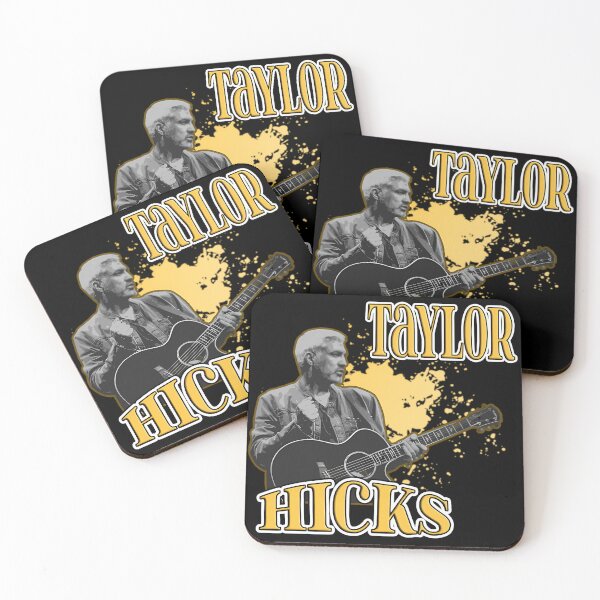 Item preview, Taylor Hicks Soul Singer Southern Rock Americana Vintage designed and sold by ElwinAbbot.