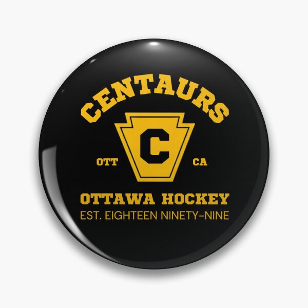 Item preview, Ottawa Centaurs Hockey Heated Rivalry  designed and sold by SunLitDay.