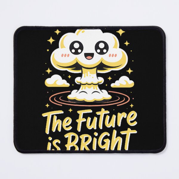 Item preview, Kawaii Explosion The Future Is Bright ⭐⭐⭐⭐⭐ designed and sold by Wings2021.