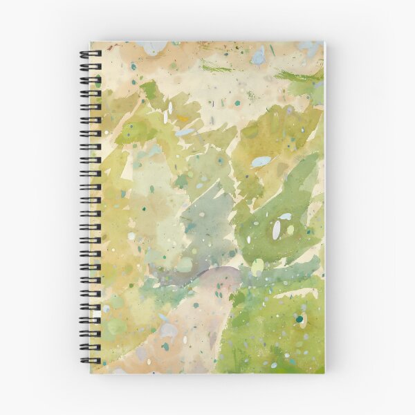 Item preview, Color Study for Road through the Forest designed and sold by Craphe.