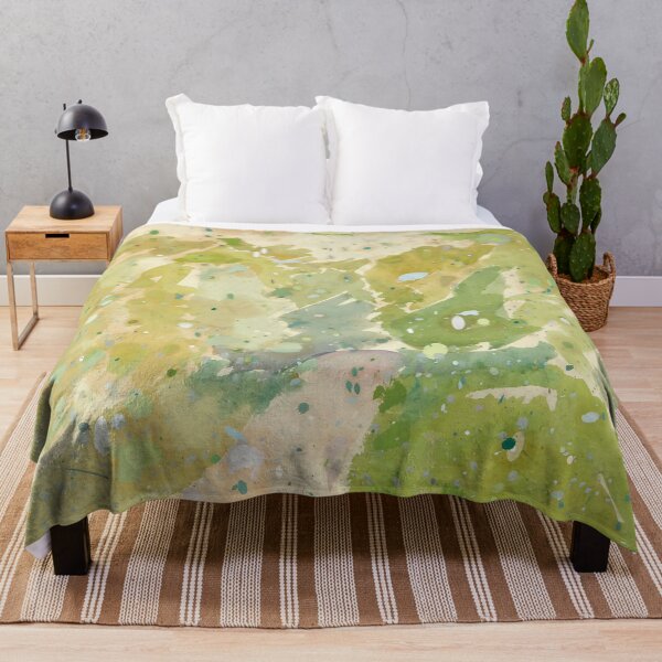 Item preview, Color Study for Road through the Forest designed and sold by Craphe.