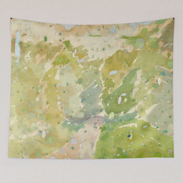 Item preview, Color Study for Road through the Forest designed and sold by Craphe.